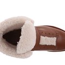 Incaltaminte Femei COACH Urban Hiker SaddleNatural Shearling
