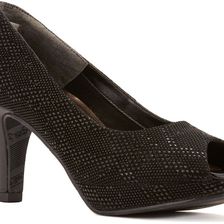 Walking Cradles Prom Black Teardrop