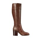 Incaltaminte Femei Nine West Relevint Brown Leather