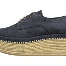 Incaltaminte Femei Stuart Weitzman Kent Navy Antique Denim