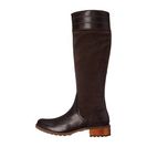 Incaltaminte Femei Timberland Bethel Heights Medium Shaft Tall Boot Dark Brown EurovegSuede