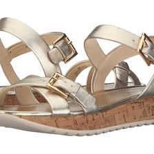 Nine West Confrence Light Gold Metallic