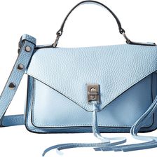Rebecca Minkoff Small Darren Messenger Sky