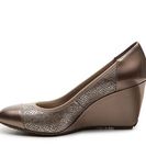 Incaltaminte Femei AK Anne Klein AK Sport Toil Wedge Pump Taupe