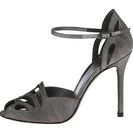 Incaltaminte Femei Stuart Weitzman Thrill Steel Moire
