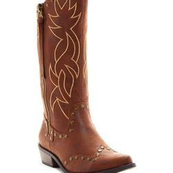 Incaltaminte Femei Michael Antonio Bermuda Cowgirl Boot Whiskey