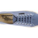 Incaltaminte Femei Superga The Man Repeller x Superga - 2750 Satinw Demin Blue