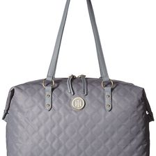 Tommy Hilfiger TH Quilted - Weekender Frost Gray