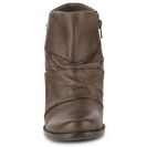 Incaltaminte Femei Bare Traps Riviera Bootie Dark Taupe