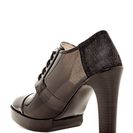 Incaltaminte Femei Diesel Square Toe Yousston Bootie BROWN