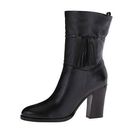 Incaltaminte Femei Marc Fisher LTD Mara Black Amarante