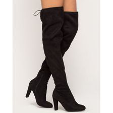 Incaltaminte Femei CheapChic Play It Cool Boot Black