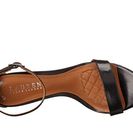 Incaltaminte Femei LAUREN Ralph Lauren Samantha Black Kidskin