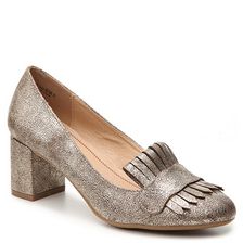 Incaltaminte Femei CL By Laundry Anete Pump Gold Metallic