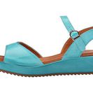 Incaltaminte Femei Vaneli 325 Turquoise Cesa Kid