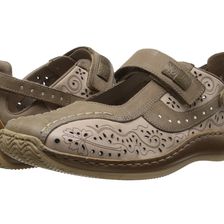 Rieker L1775 Celia 75 Fango/Porzellan