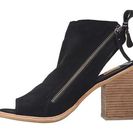 Incaltaminte Femei Dolce Vita Perry Black Suede