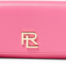 Ralph Lauren RL Nappa Continental Wallet Pink