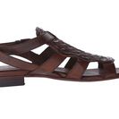 Incaltaminte Femei Vaneli Galia Dark Tan Stained Xalf