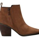 Incaltaminte Femei Cole Haan Chesney Bootie Cognac Leather
