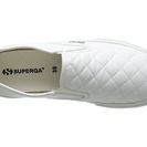 Incaltaminte Femei Superga 2311 Quilted White