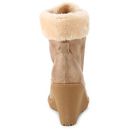 Incaltaminte Femei DOLCE by Mojo Moxy Fresco Wedge Bootie Beige