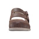 Incaltaminte Femei Born Laina Crusca Waxed Suede