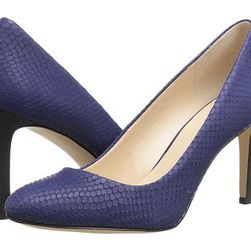 Incaltaminte Femei Nine West Handjive Navy Leather 2