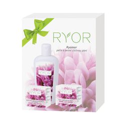 Set caseta cadou Ryamar ingrijire pentru pielea foarte sensibila, Ryor