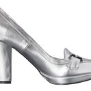 Incaltaminte Femei CL By Laundry Blueribbon Silver
