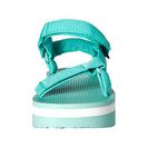 Incaltaminte Femei Teva Flatform Universal Marled Florida Keys