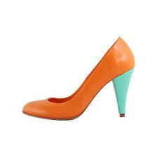 Incaltaminte Femei Hotstepper Republic Amber Orange