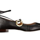 Incaltaminte Femei Calvin Klein Aubree Black Leather