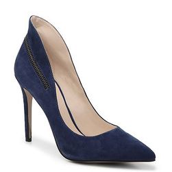 Incaltaminte Femei Nine West Felycia Pump Blue