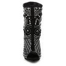 Incaltaminte Femei Lauren Lorraine Lolita Bootie Black