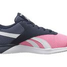 Incaltaminte Femei Reebok Royal EC Ride Fearless PinkLight PinkMidnight BlueNavyWhite