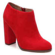 Incaltaminte Femei Mix No 6 Feriniel Bootie Red