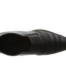 Incaltaminte Femei McQ Liv Back Zip Bootie Black Kid Nappa Baby Ca