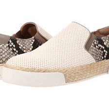 Incaltaminte Femei Sam Edelman Banks Bright WhitePutty Suede PerfShiny Burmese Python Print