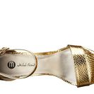 Incaltaminte Femei Michael Antonio Rally - Snake Gold