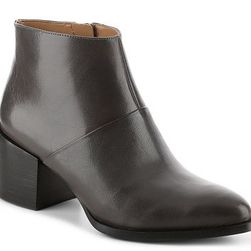 Incaltaminte Femei Nine West Entity Bootie Dark Grey