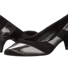 Incaltaminte Femei Nine West Calabres BlackPewter Suede