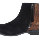 Incaltaminte Femei Dansko Otis Black Kid Suede