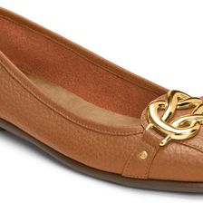 Aerosoles High Bet Dark Tan Leather