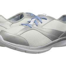 Incaltaminte Femei Easy Spirit Quatro WhiteSilver Fabric