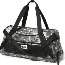 Oakley Women's Gym to Street Duffel Black