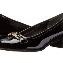 Incaltaminte Femei Walking Cradles Lillian Black Patent Leather