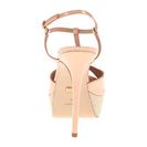 Incaltaminte Femei Pour La Victoire Vicenta Salmon Soft Patent