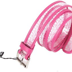 EA7 Belt Original Pink