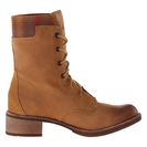 Incaltaminte Femei Timberland Whittemore Fabric and Leather Lace-Up Wheat WoodlandsRed Pendleton Wool